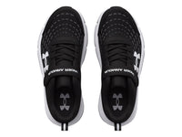 Tenis Under Armour BPS Assert 10 AC Negro para Niño