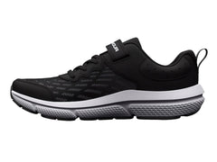Tenis Under Armour BPS Assert 10 AC Negro para Niño