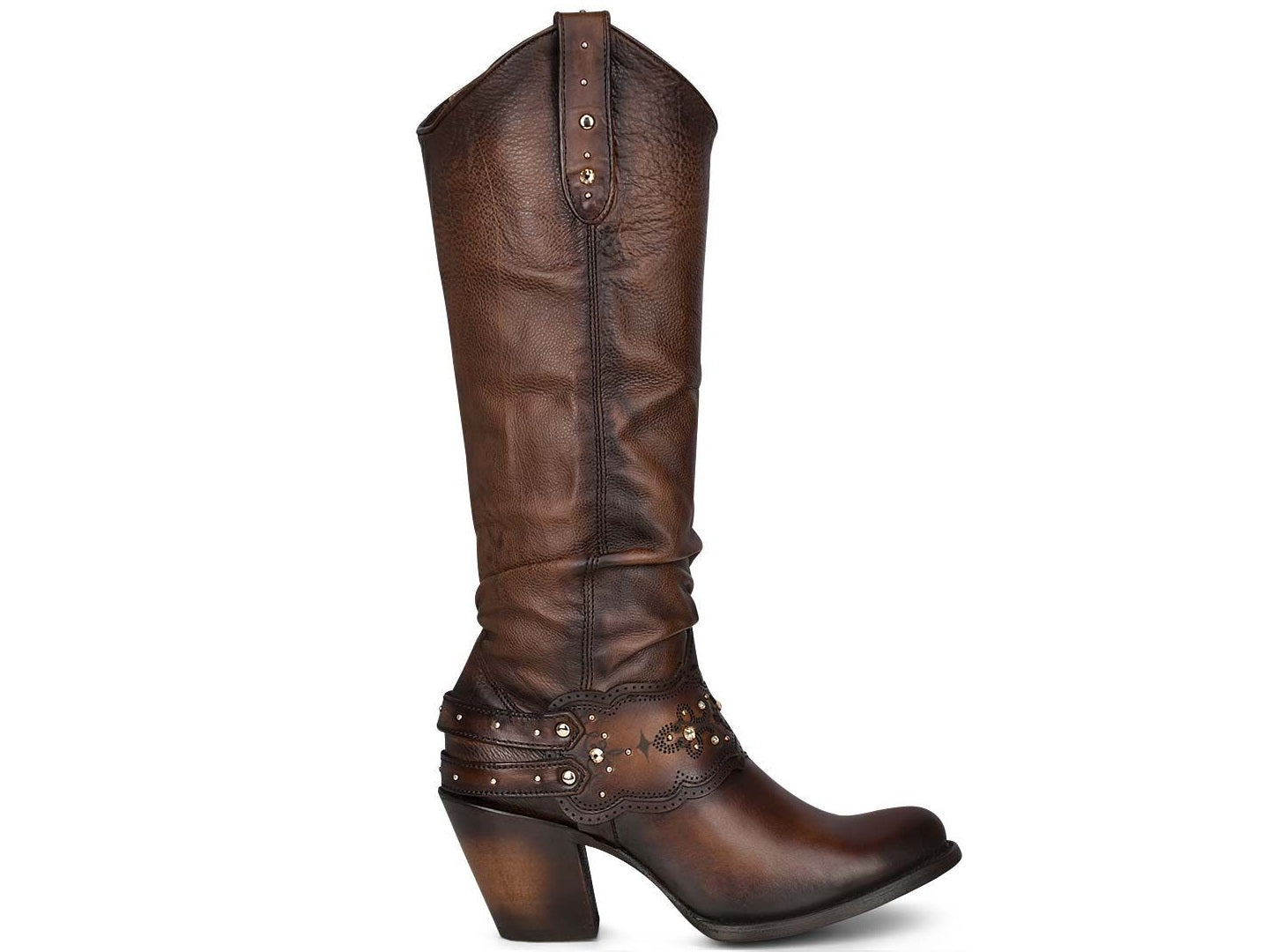 Botas Cuadra 1Z41rs Para Mujer