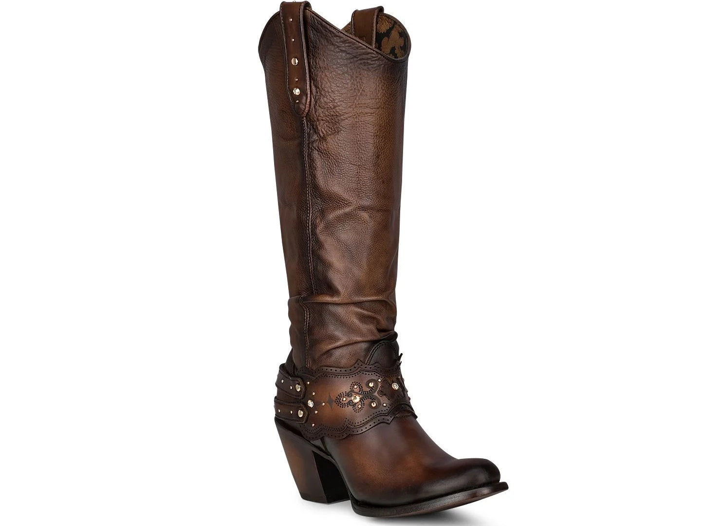 Botas Cuadra 1Z41rs Para Mujer