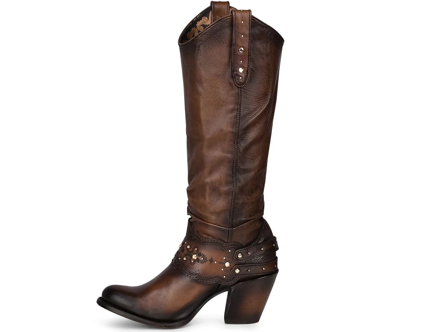 Botas Cuadra 1Z41rs Para Mujer