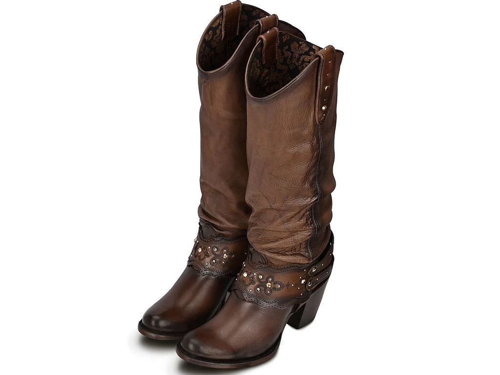 Botas Cuadra 1Z41rs Para Mujer