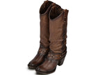 Botas Cuadra 1Z41rs Para Mujer