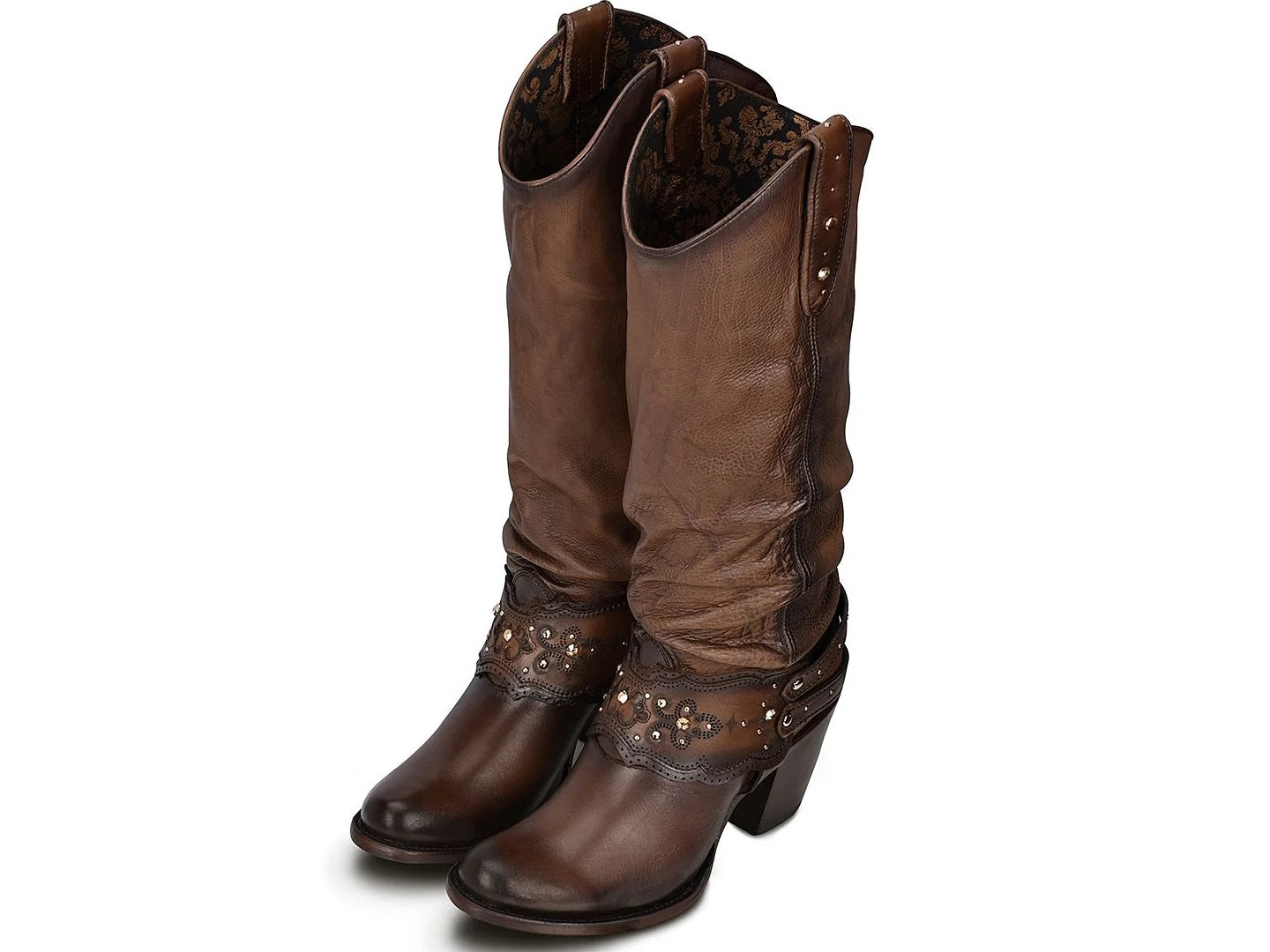 Botas Cuadra 1Z41rs Para Mujer