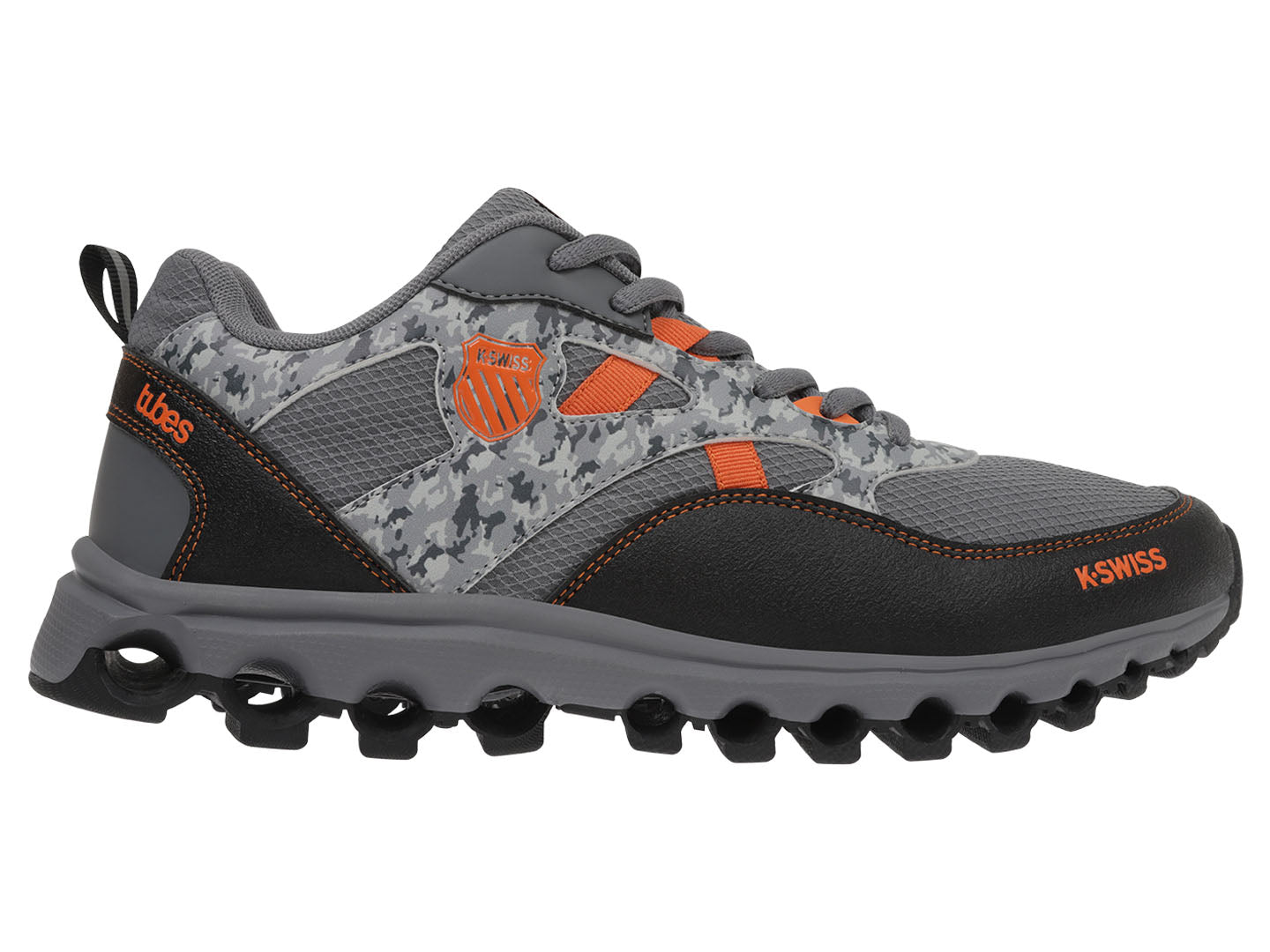 Tenis K-Swiss Tube Trail 200 0F694 Para Hombre