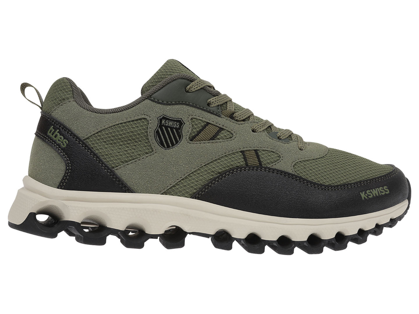 Tenis K-Swiss Tube Trail 200 0F694 Para Hombre