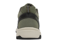 Tenis K-SWISS Tubes Trail 200 Verde Oliva y Negro para Hombre
