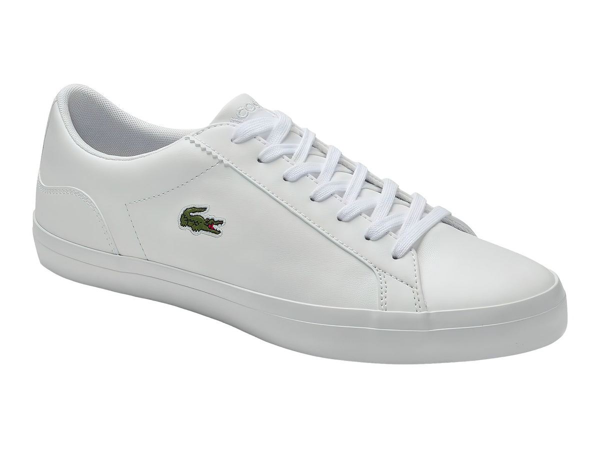 Tenis Lacoste Lerond Blanco para Hombre