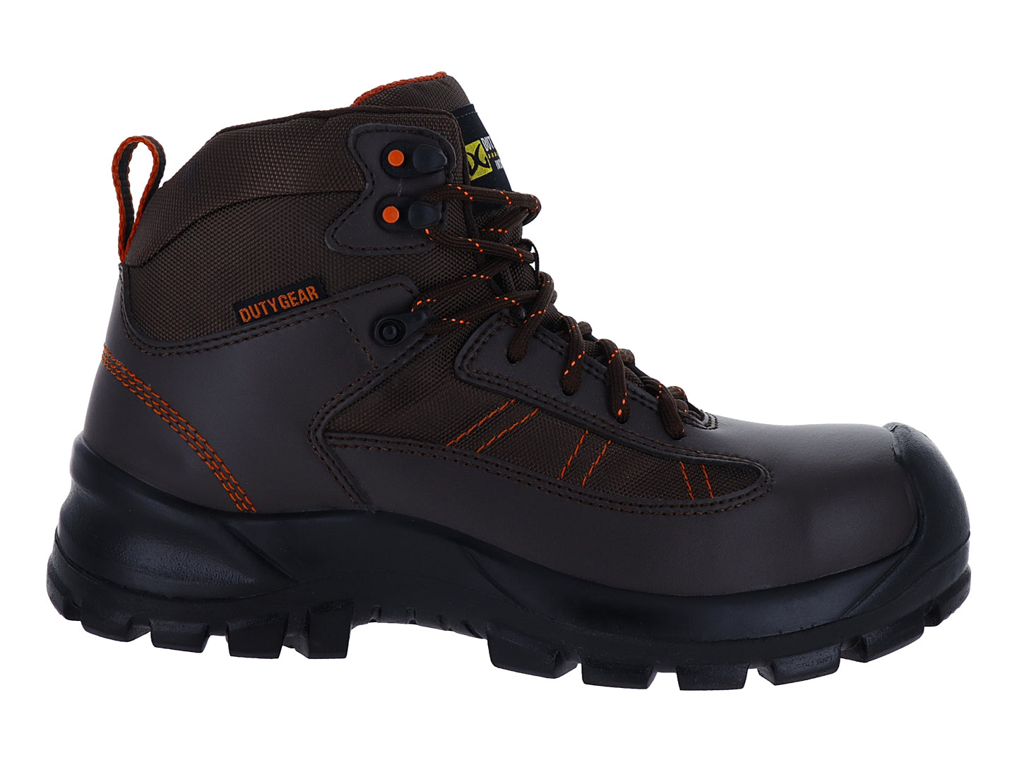 Botas Duty Gear 2207 Para Hombre