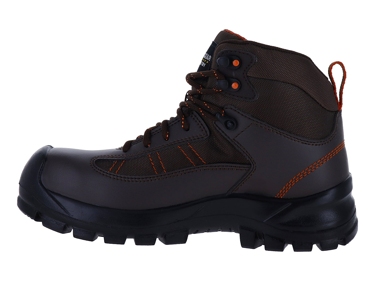 Botas Duty Gear 2207 Para Hombre