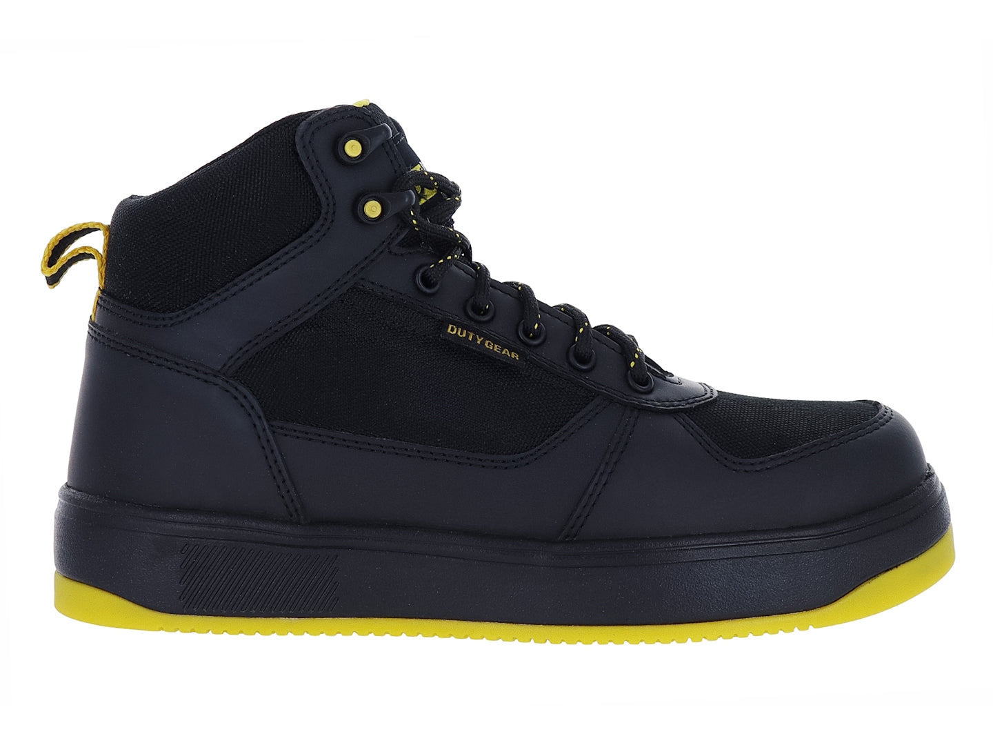 Botas Duty Gear 5817 Para Hombre