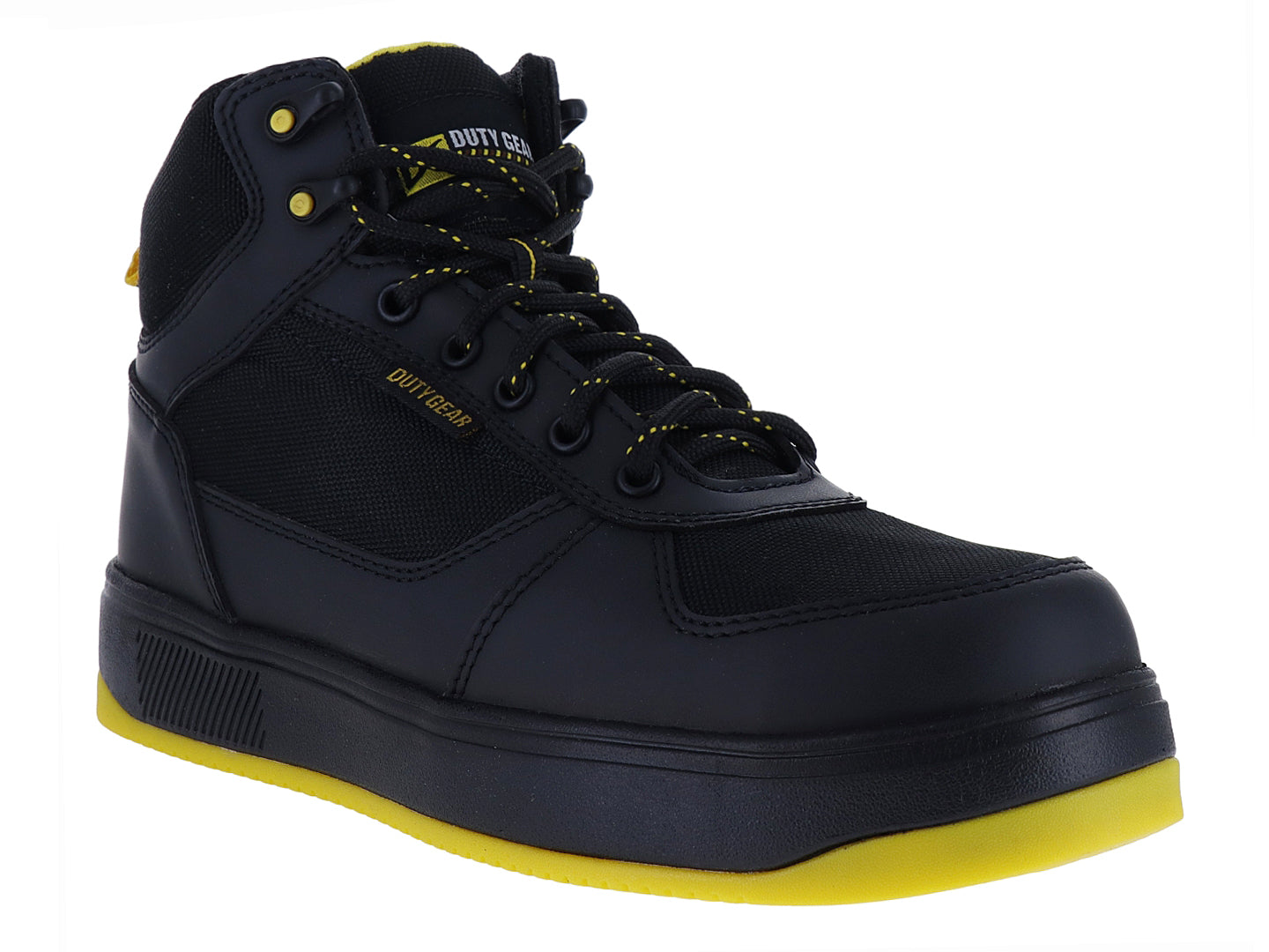 Botas Duty Gear 5817 Para Hombre