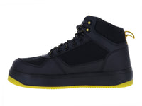 Botas de Trabajo Duty Gear Negro y Amarillo para Hombre