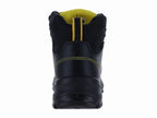 Botas Duty Gear Bota Negra Caballero 2207 Para Hombre
