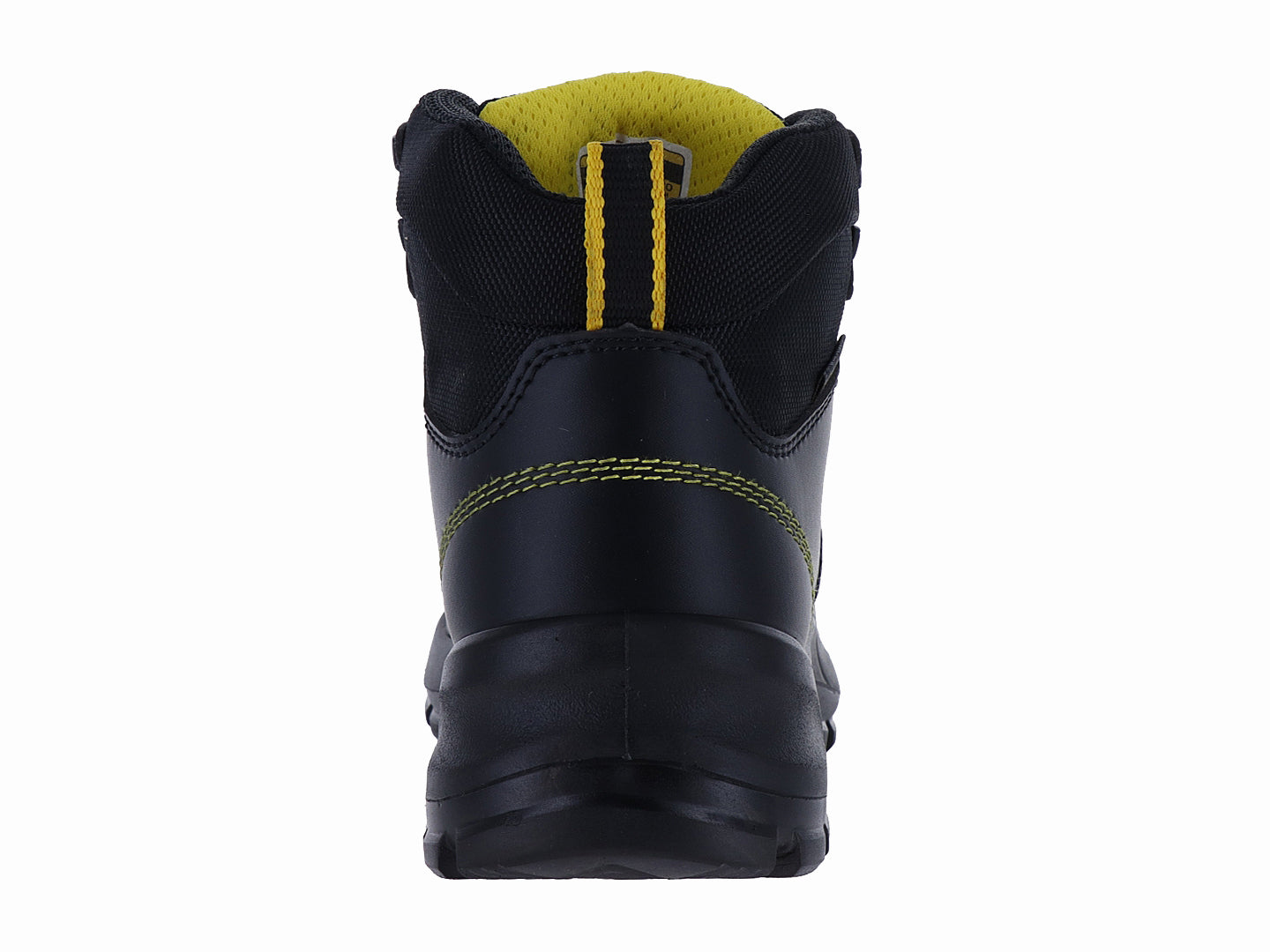Botas Duty Gear Bota Negra Caballero 2207 Para Hombre