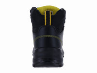 Botas de Trabajo Duty Gear Negro/Amarillo para Hombre