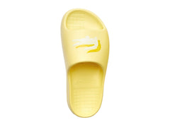 Sandalias Lacoste Croco 2.0 Evo Amarillas para Mujer