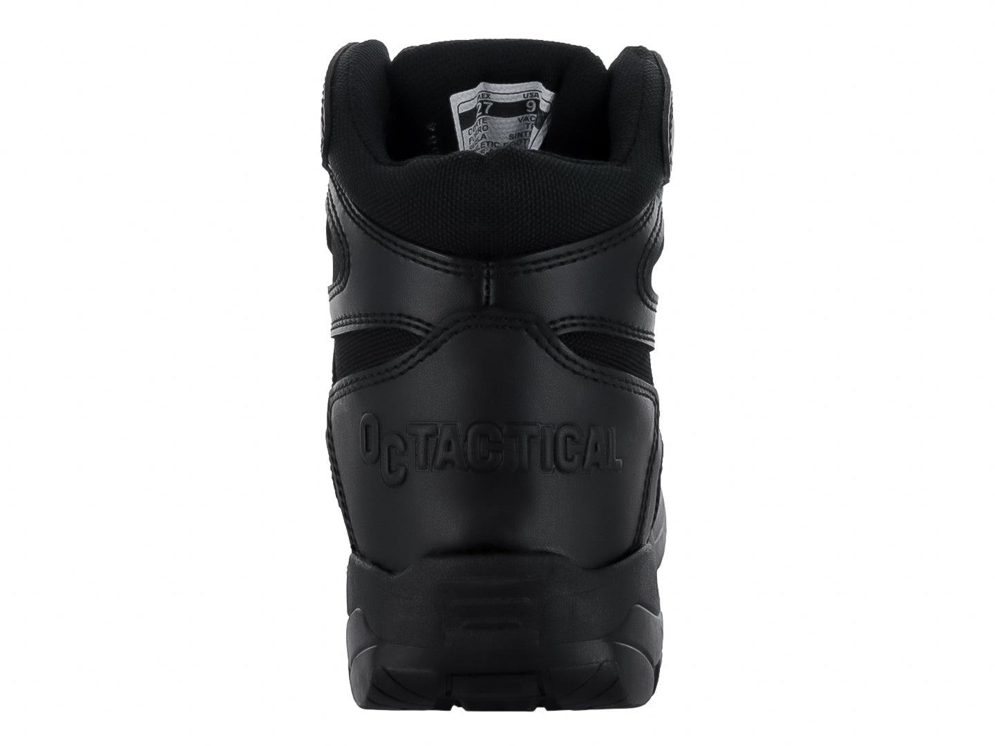 Botas Oc Tactical 6144 Para Hombre