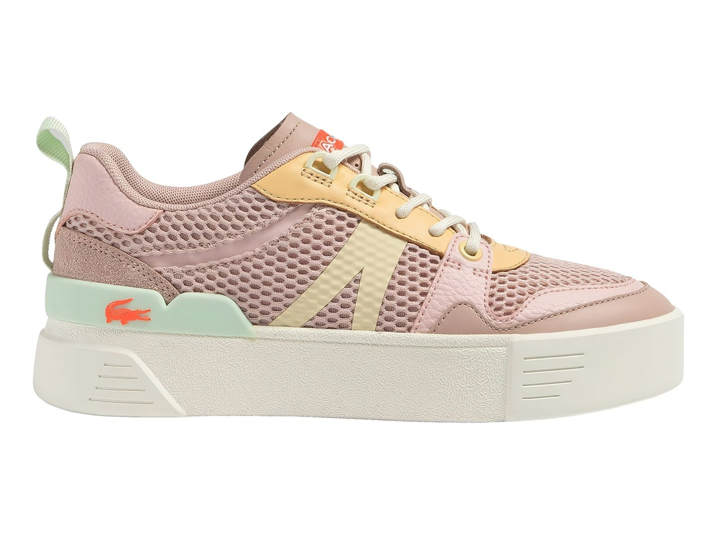Tenis Lacoste Fa0033 Para Mujer