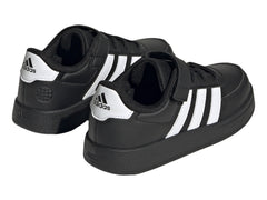 Tenis Adidas Breaknet 2.0 EL K Negro para Niño
