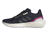 Tenis Adidas Runfalcon 3.0 Azul y Fucsia para Mujer