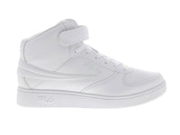 Tenis Fila A High 00540 Para Hombre