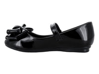 Zapatos Genesis de Charol Negro para Niña