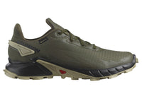 Tenis Salomon Alp Cro4 Gote 471169 Para Hombre