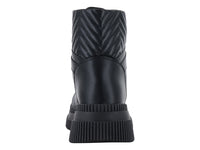 Botines Combat Meli&Ana Negro para Mujer