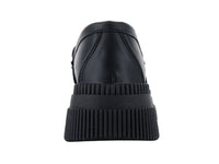 Mocasines MELI&ANA Nairobi Negro para Mujer