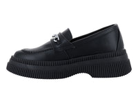 Mocasines MELI&ANA Nairobi Negro para Mujer