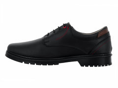 Zapato Casual Dante Alligeri Negro para Hombre