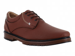Zapato Dante Alligeri Café para Hombre
