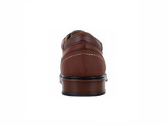 Zapato Dante Alligeri Café para Hombre