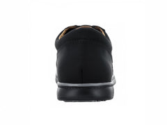 Zapato Casual Dante Alligeri Negro y Gris para Hombre