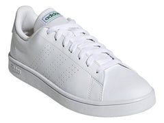 Tenis Adidas Advantage Base Blancos para Hombre