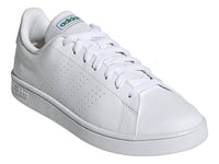 Tenis Adidas Advantage Base Blancos para Hombre