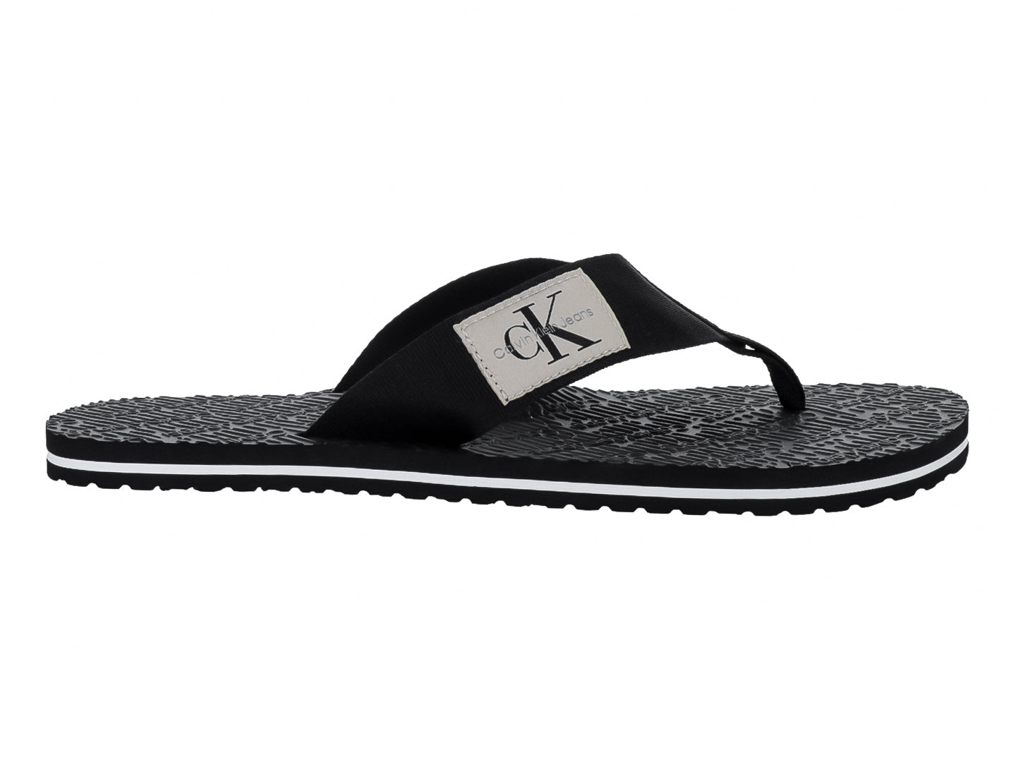 Sandalias Calvin Klein M00732 Para Hombre