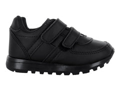 Tenis Lonstar Unlimited Negro Monocrom para Niño
