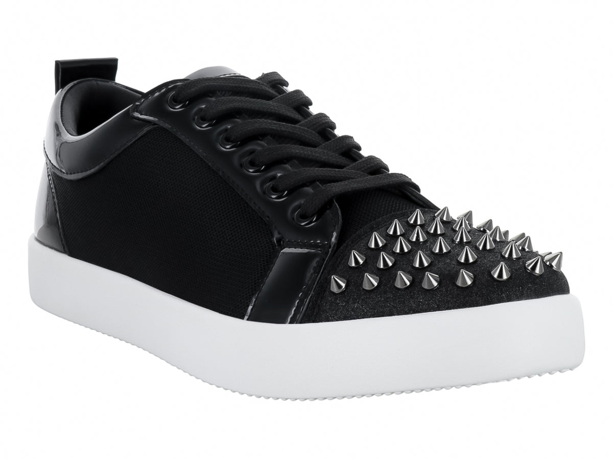 Tenis Platini Urbanos Negros para Hombre