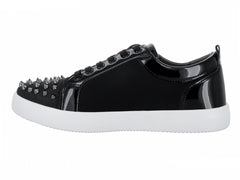 Tenis Platini Urbanos Negros para Hombre