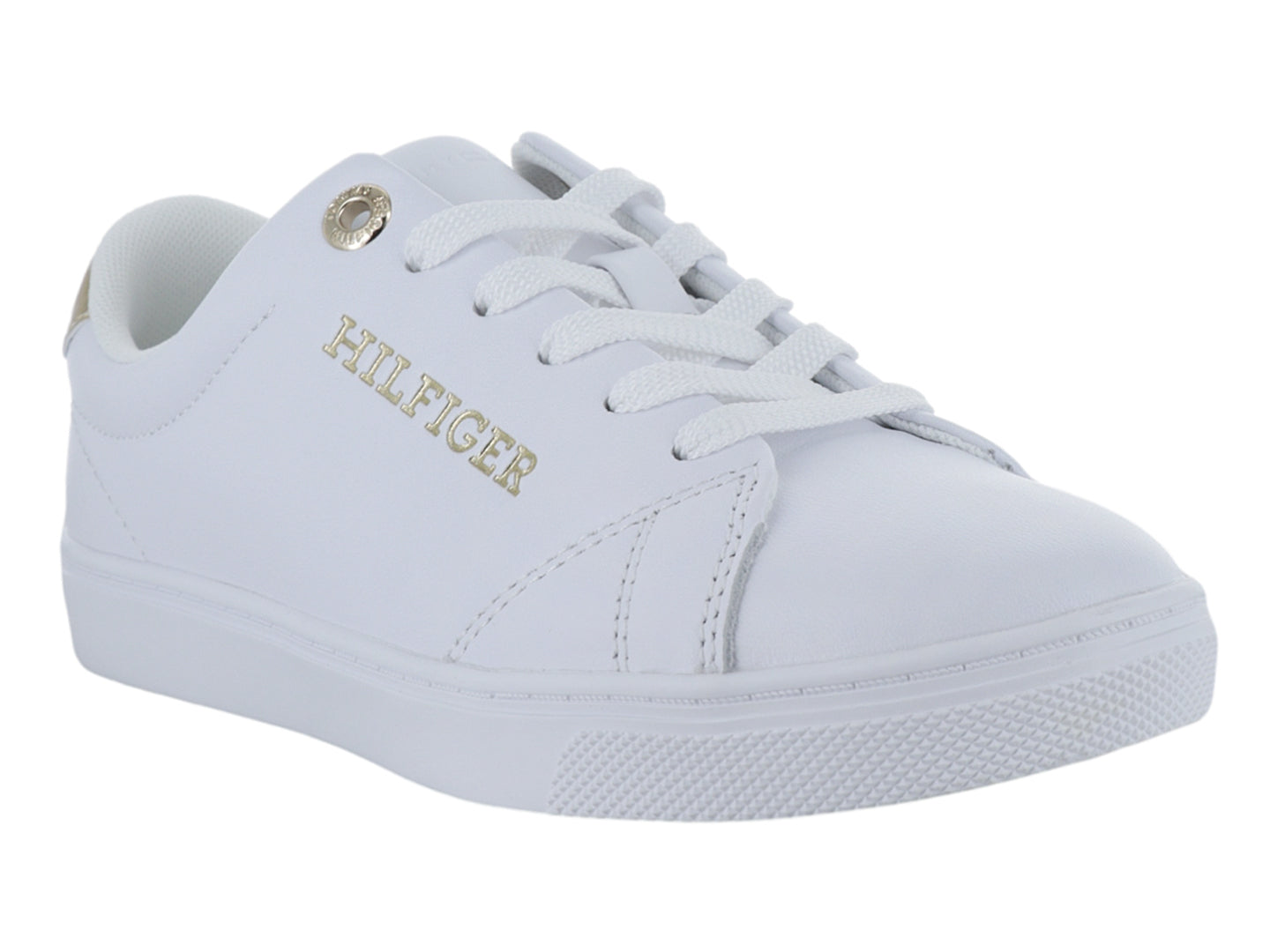 Tenis Tommy Hilfiger Im Cupsole W07367 Para Mujer