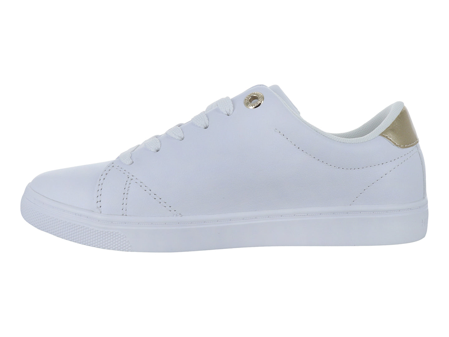 Tenis Tommy Hilfiger Im Cupsole W07367 Para Mujer