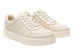 Tenis Flexi Beige para Mujer