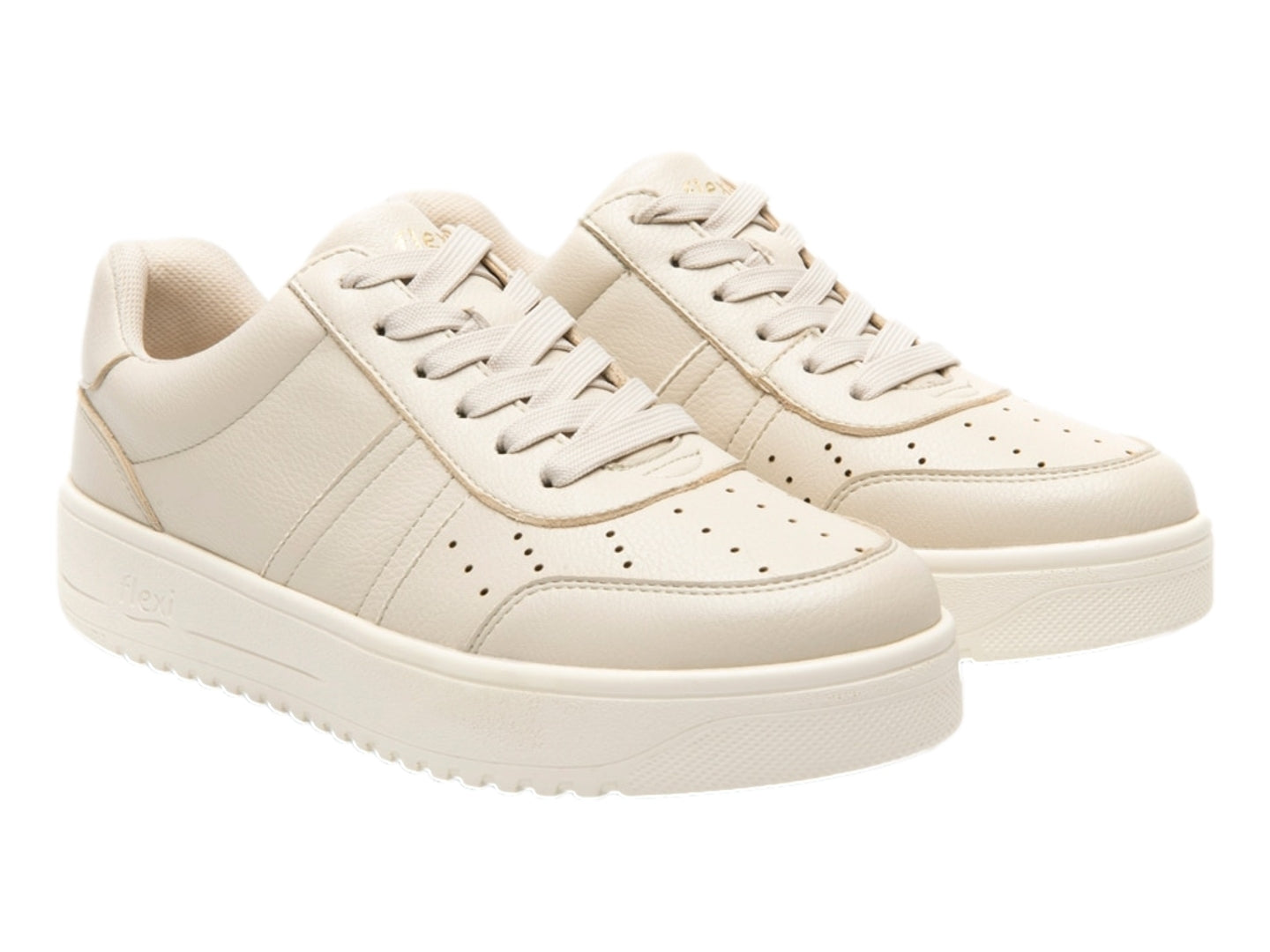 Tenis Flexi 103504 Para Mujer