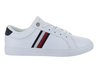 Tenis Tommy Hilfiger Essential Webbing Cupsole W07378 Para Mujer