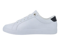 Tenis Tommy Hilfiger Essential Webbing Cupsole W07378 Para Mujer