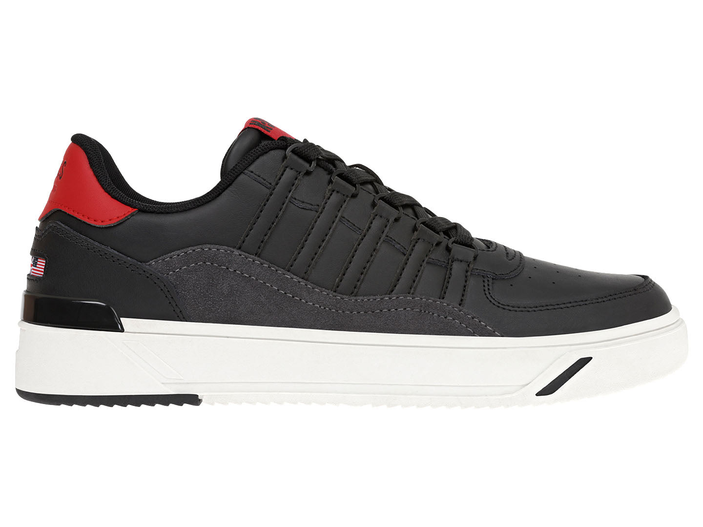 Tenis K-Swiss Cannon Court C 0F699 Para Hombre