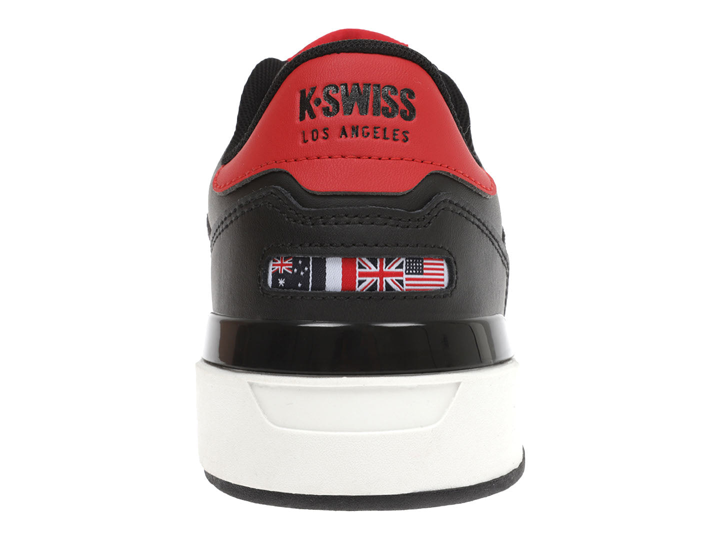Tenis K-Swiss Cannon Court C 0F699 Para Hombre