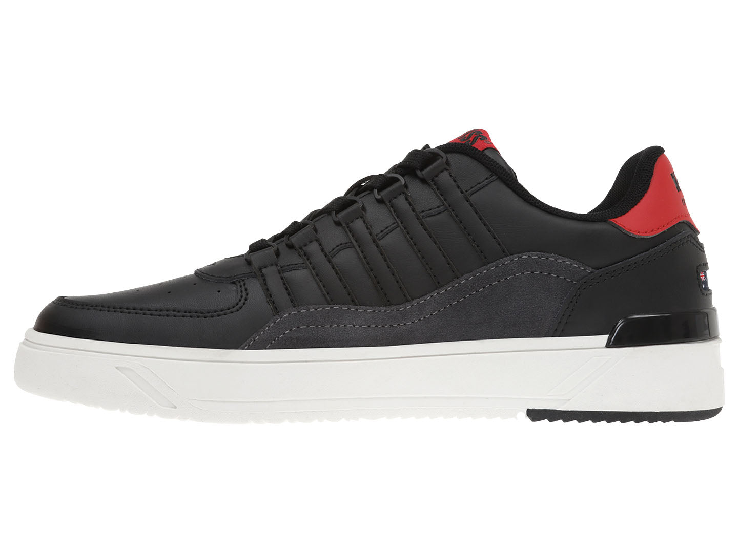 Tenis K-Swiss Cannon Court C 0F699 Para Hombre